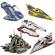Star Wars Clone Wars Vehicles Wave 6